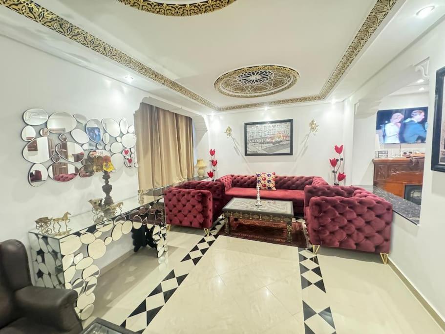 Apartment Downtown Luxurious