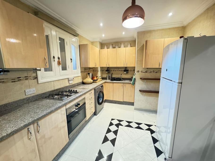 Apartment Downtown Luxurious